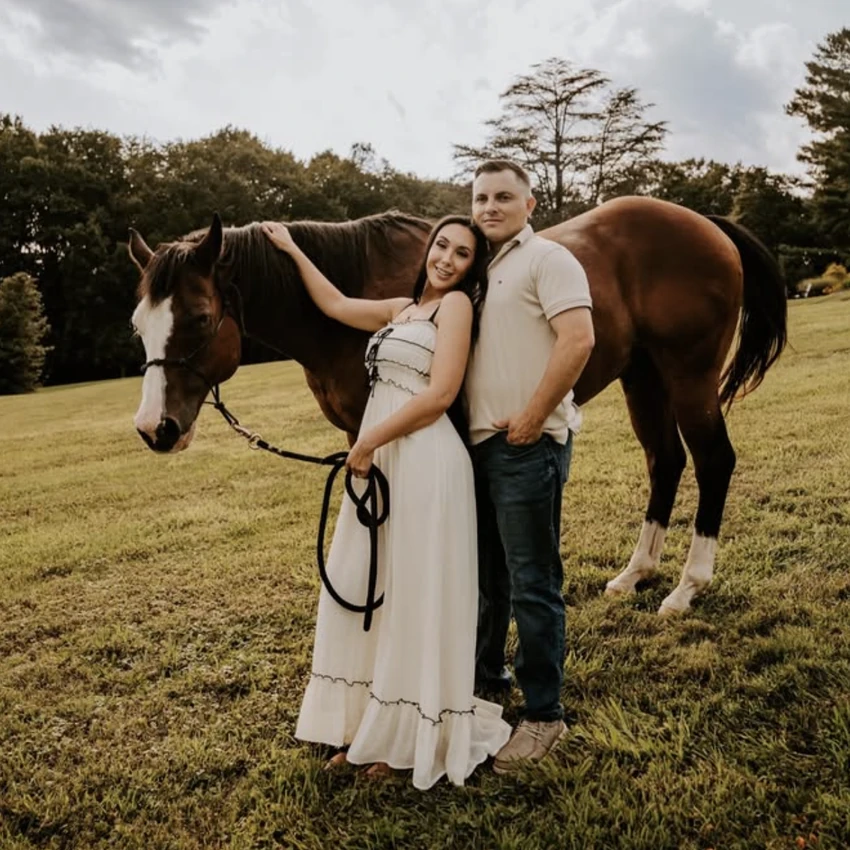 Event at the barn