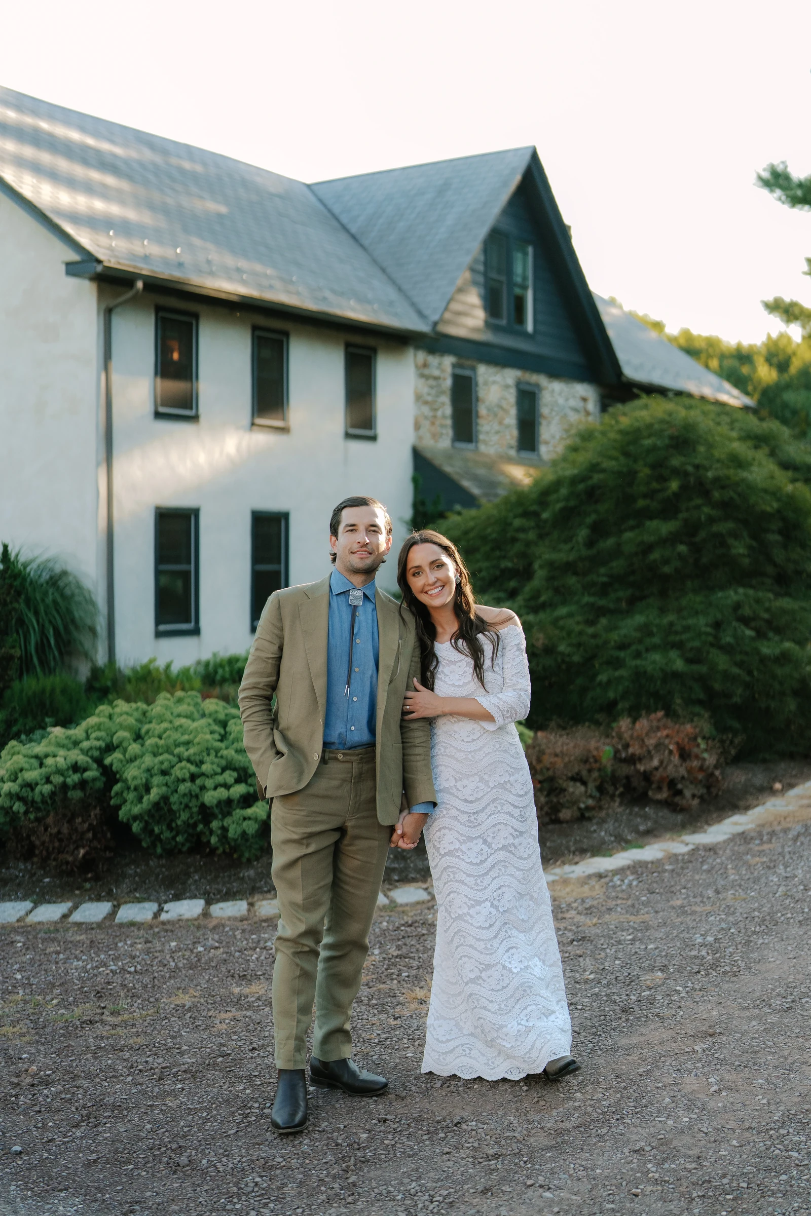 Event at the barn