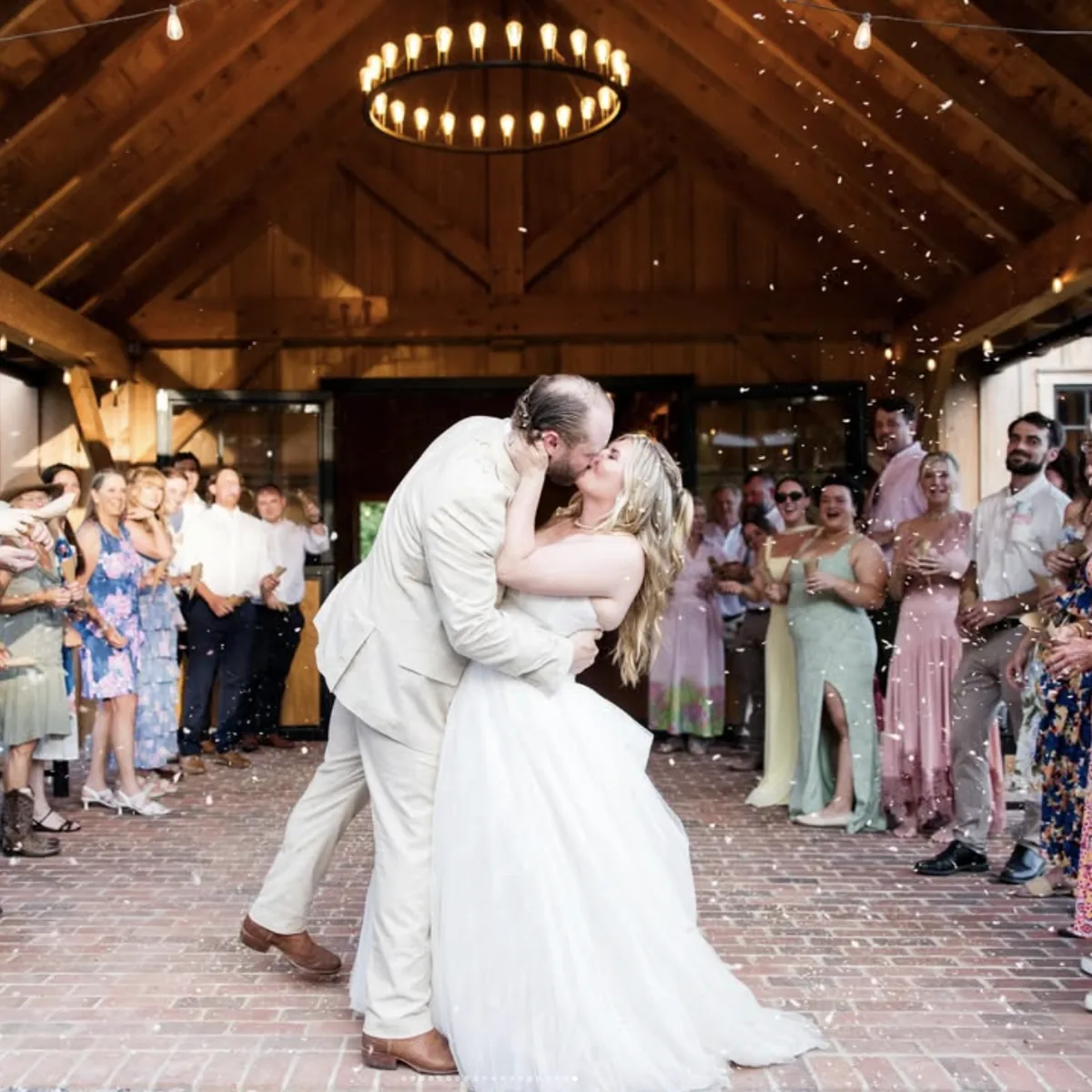 Event at the barn