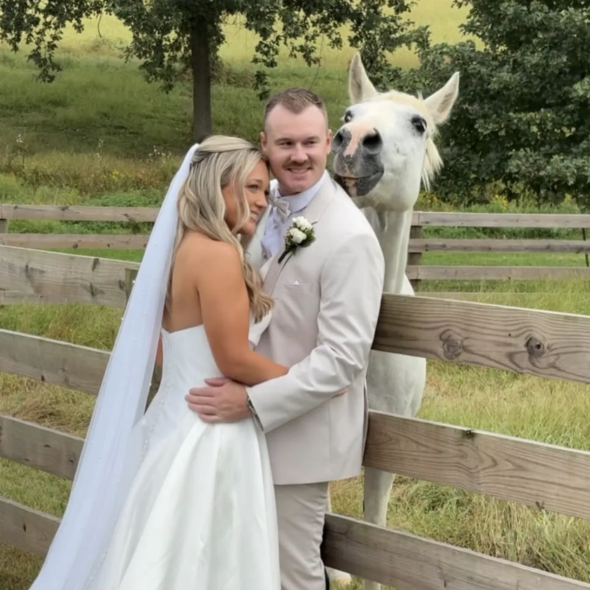 Event at the barn