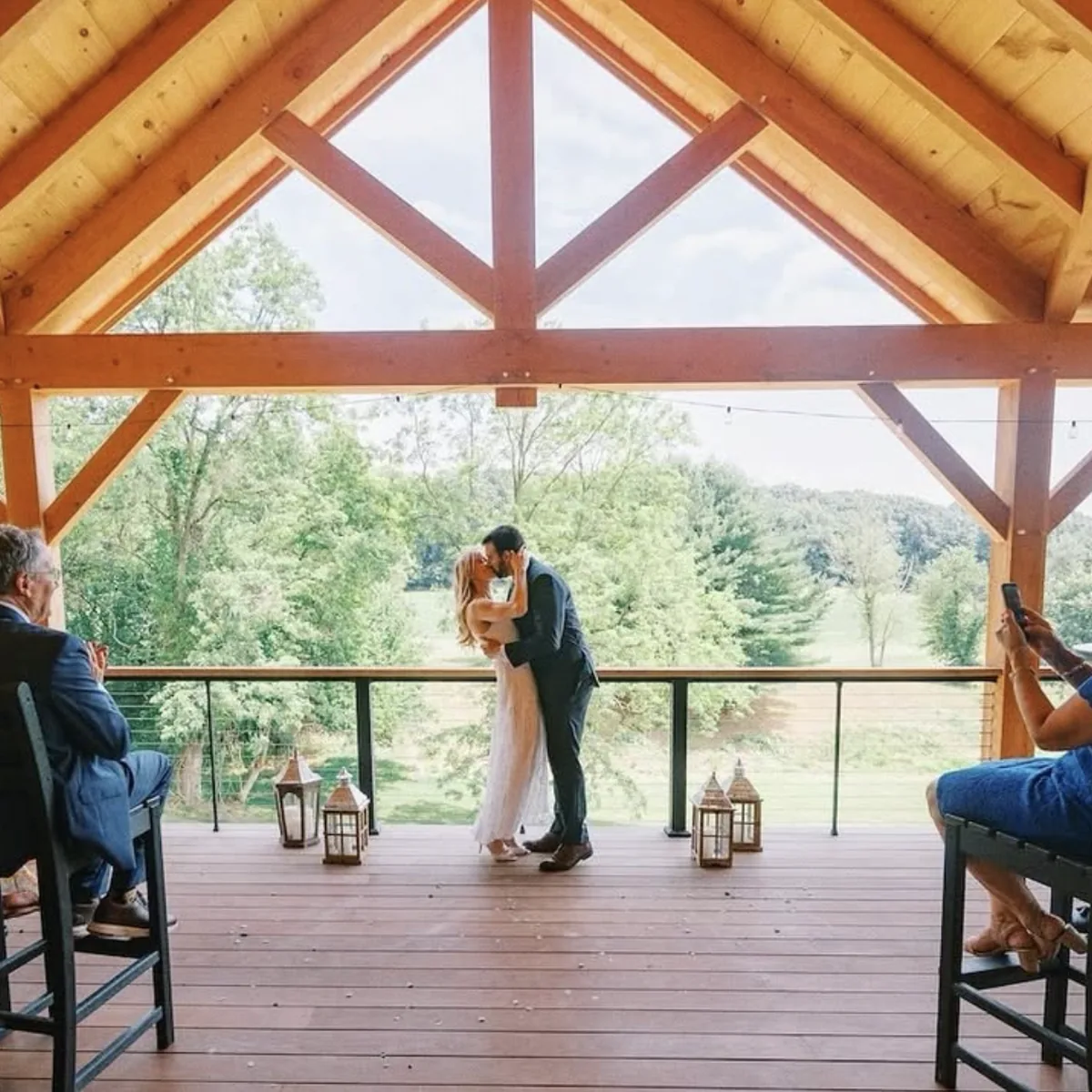 Event at the barn