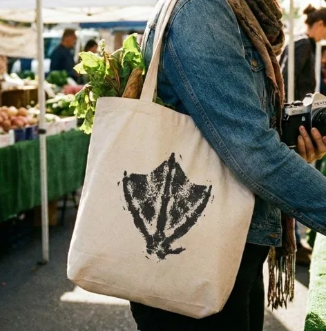 Canvas Tote