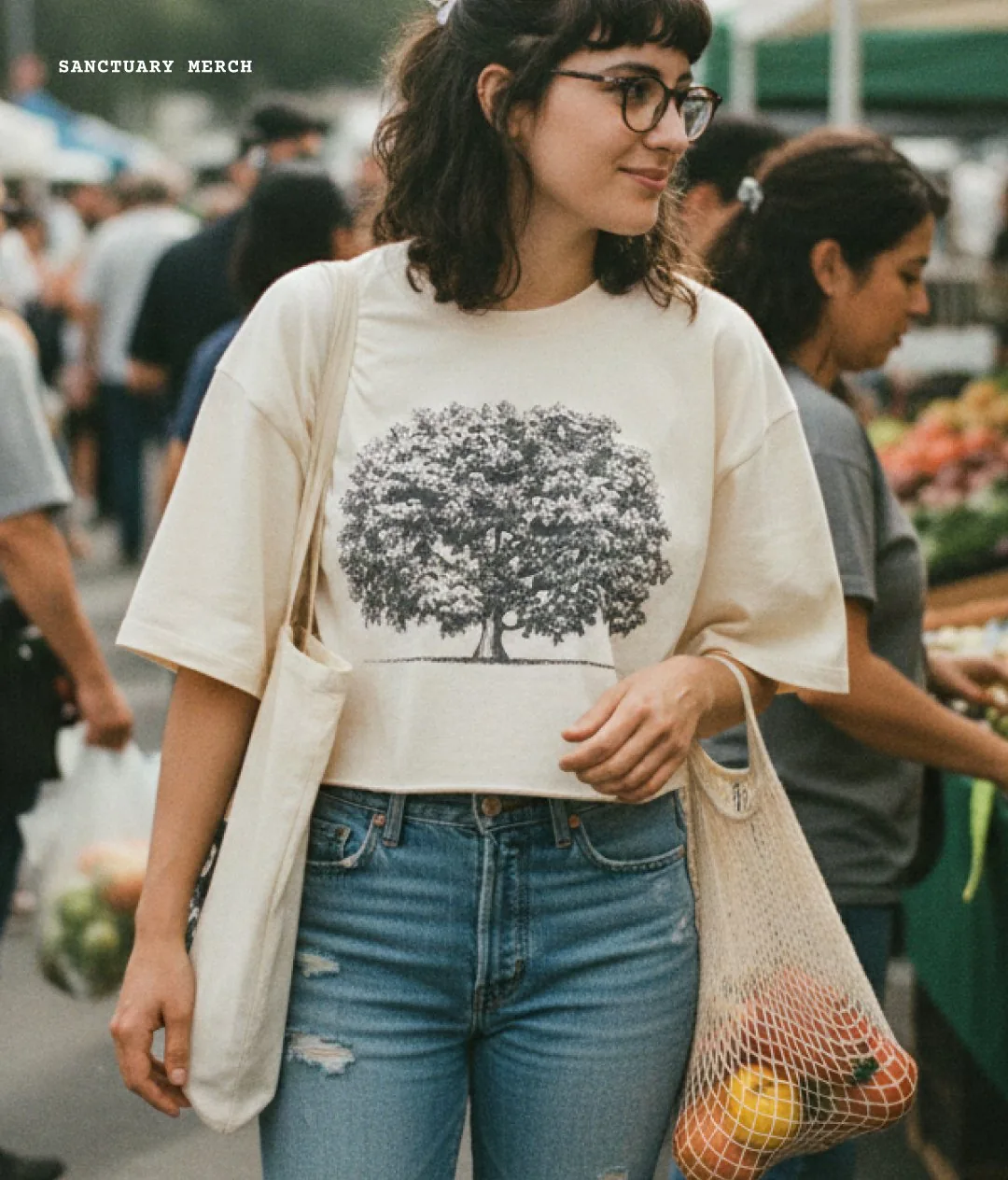 Tree Tee