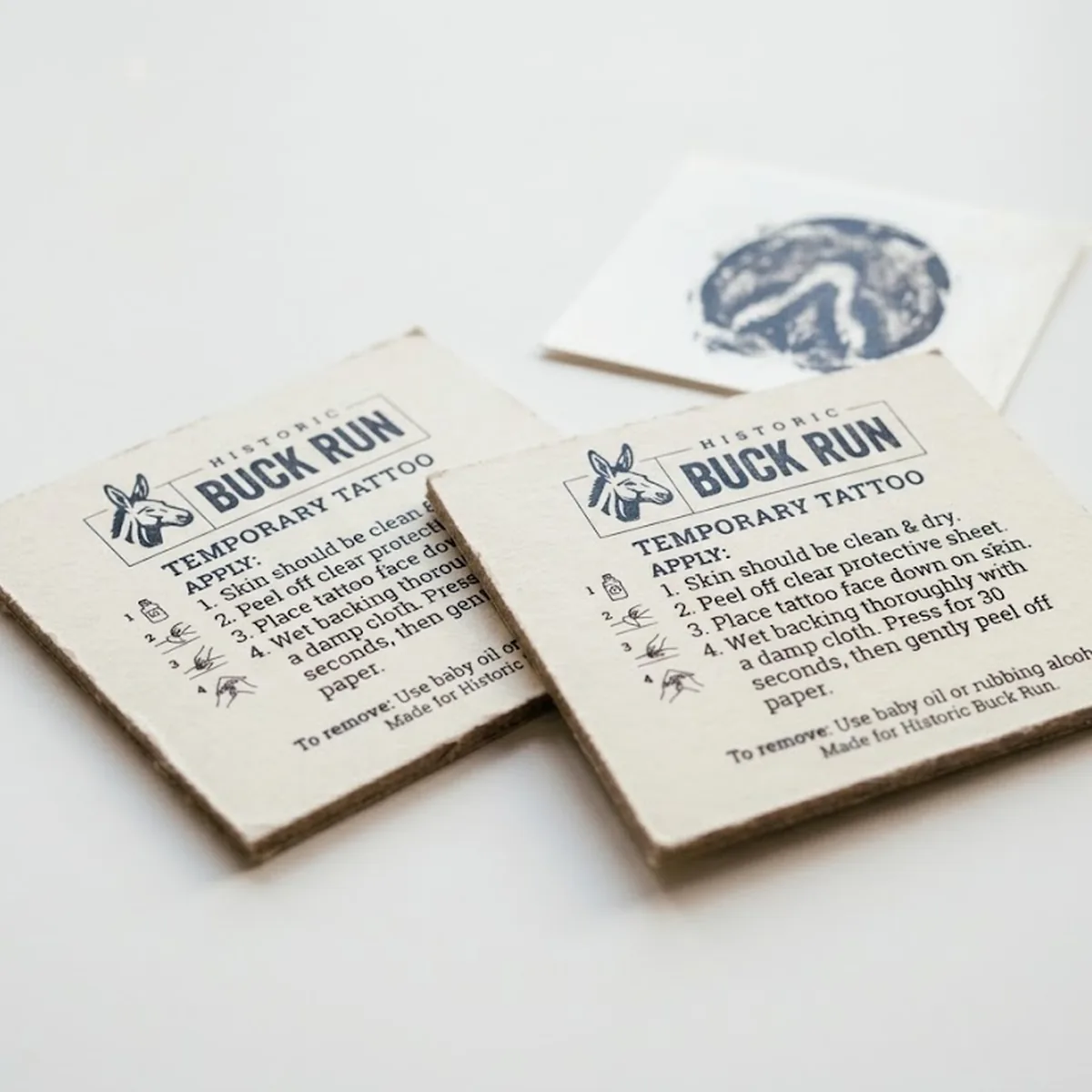 Temp Tattoos view 5