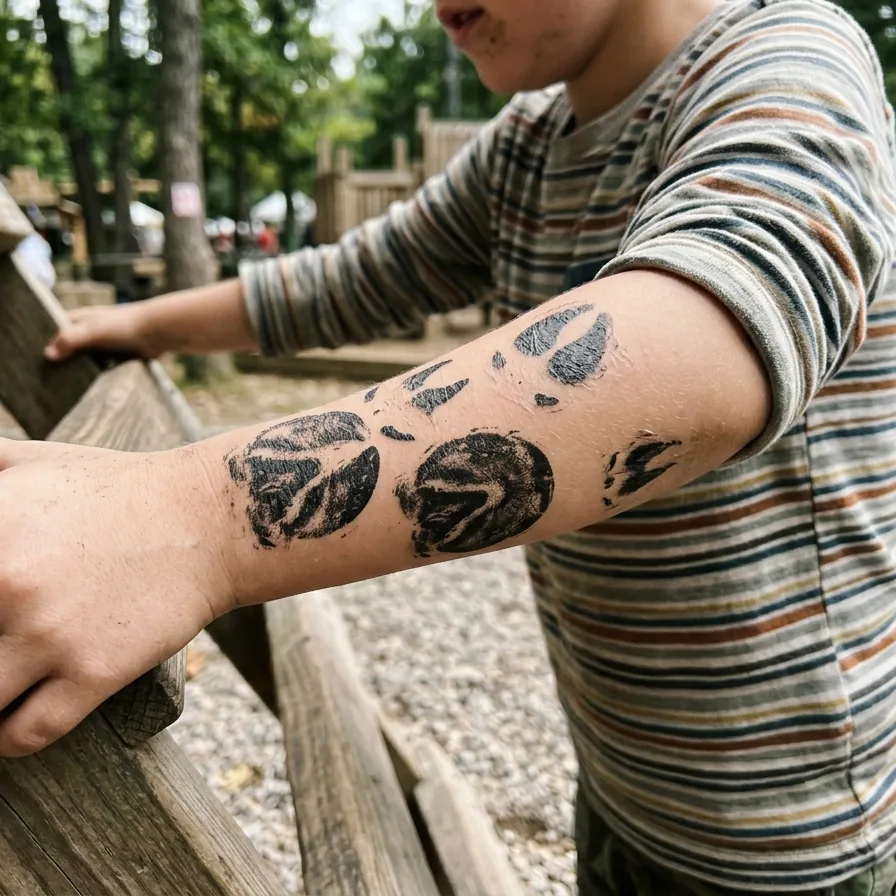 Temp Tattoos view 6