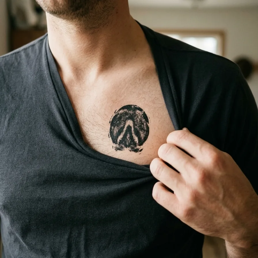 Temp Tattoos view 8